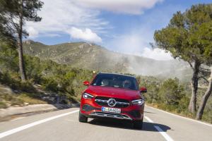 Mercedes-Benz GLA220 d 4Matic Progressive Line 2020 года  (WW)